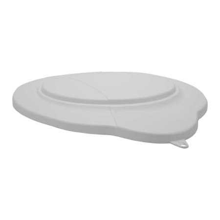 Remco Vikan 5 Gallon Bucket Lid, White 56935